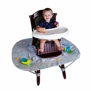 Kid'z Katch! High Chair Food and Mess Catcher